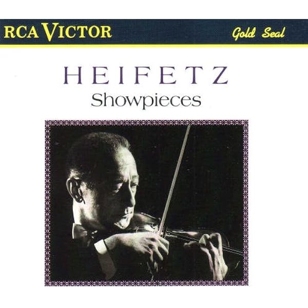 Heifetz, Jascha - Heifetz Collection - Amazon.com Music